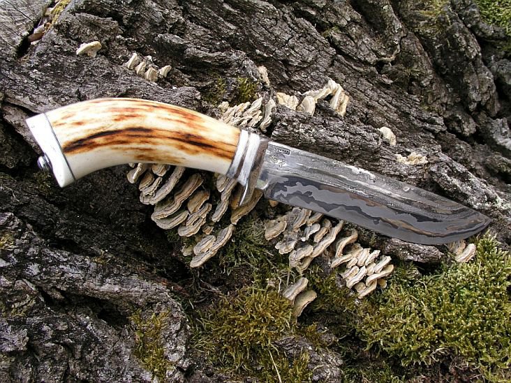 forged knives - cutler Jan Hofman